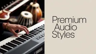 Top Music Producer Reveals Best 2025 Audio STYLES for YAMAHA PSR S 9 & SX series BOLLYWOOD DANCE