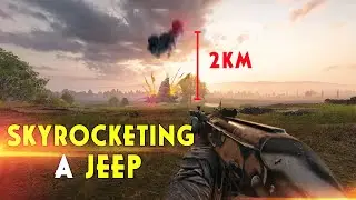 #51 &bull; [Battlefield 5] &bull; New plane model