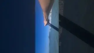 Resgate na ilha de Balne&aacute;rio cambori&uacute;