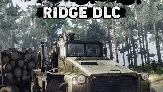 Spintires: Mudrunner Mod Truck | DriverSkills Gameplay | Game Daily26 #mudrunner#spintires