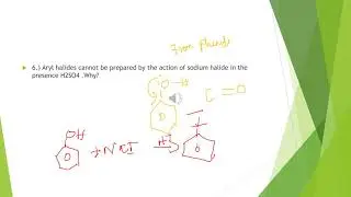 organic reasoning questions