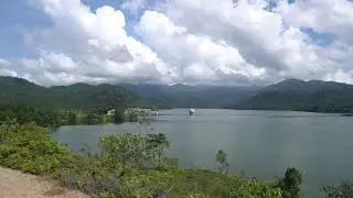 !! Empangan Sungai Selangor Kuala Kubu Bharu !!