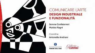 DESIGN INDUSTRIALE E FUNZIONALIT&Agrave;