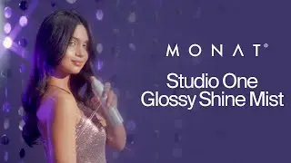 &iexcl;NUEVO! MONAT Studio One Glossy Shine Mist | Cuidado del cabello MONAT - SP