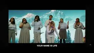 I speak Jesus Ministration 