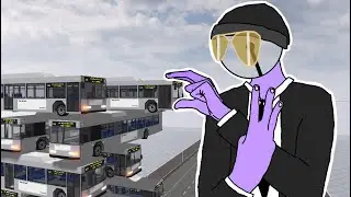 becoming the god of traffic 3 (car crash studio)