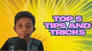 Top 5 tips for speak English. English with Sohrab.