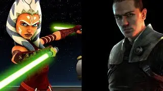 Versus Series Ahsoka Tano VS Galen Marek/Starkiller