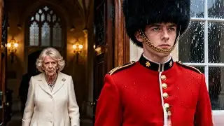 Why a Sentry Refused Camilla&rsquo;s Command to Enter Princess Catherine&rsquo;s Private Suite| Emotional Story