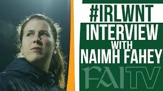 #IRLWNT Interview | Niamh Fahey wants improvement in second Portugal friendly