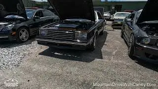 1983 Dodge Mirada Full Video  