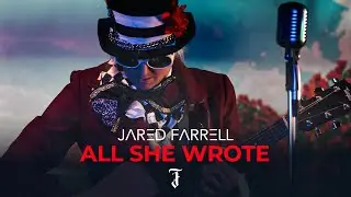 ALL SHE WROTE (OFFICIAL MUSIC VIDEO)