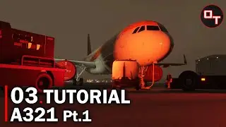 MSFS 2024 Tutorial #03 | A321 Parte 1 | Gameplay ITA | WALKTHROUGH