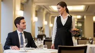 Successful CEO Meets Pregnant Ex-Wife Working as a Waitress | Emotional Story
