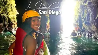 La Jolla Caves Kayaking | San Diego
