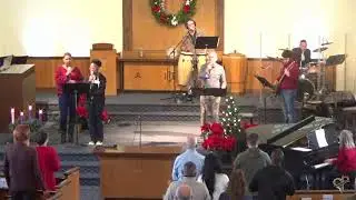 Ashland Church - Sunday Service 10:30 December 14, 2025