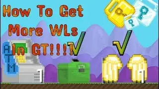 How to get rich by investing - Growtopia