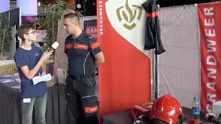 Interviews met diverse standhouders Bedrijvenmarkt 2023