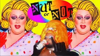 NUT or NOT: RuPaul's Drag Race All Stars 9 Livestream Fashion Review