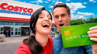 Gasto Todo el Dinero del Titi en Costco 🤑 Sandra Cires Vlog