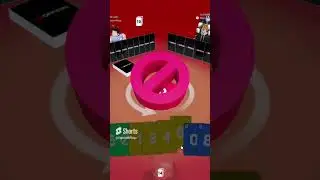 UNO bluffing #gaming #funnymoments #roblox #uno #unofficial #robloxshorts