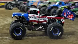 Monster Jam Detroit 2022 FULL SHOW 02/26/22