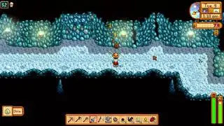 Infested level that always has an exit before you kill anything - Stardew Valley 1.5