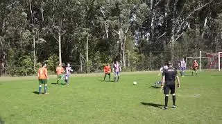 HHFC v Kisso 2024 Semi Final (Men Over 35s)