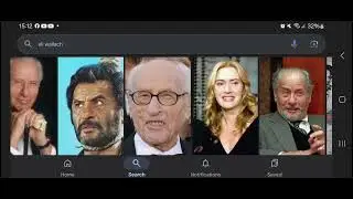 Happy Heavenly 110th Birthday Eli Wallach