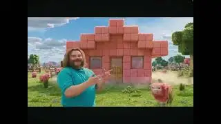 Resumiendo la película de minecraft con mi amigo🥸🥸🥸
