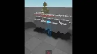 Aqua The Cat and Polygoner Caducus &mdash; Roblox Ultimate Trolling GUI Showcase