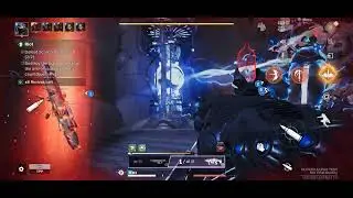 Destiny Rising: Raid Onslaught Issakis's Tabernacle Part 3