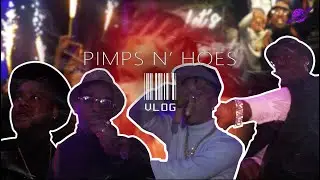 Come Best Dressed It&rsquo;s a Contest w/ Spank Nitti James, Dsmooth, Jay Luckk + more | Pimps N Hoes Vlog