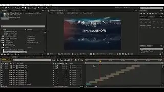Customization Tutorial - Emotional Photo Slideshow - After Effects Template