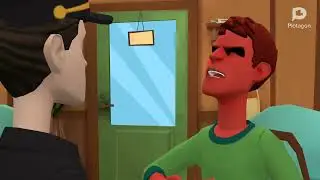 Cut and Shoot, Texas (Plotagon recreation)