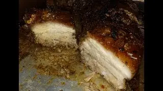 Costela Suína Assada