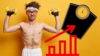Soluţia pentru creştere in greutate! (NU îngrăşare rapidă, ci masă musculară)