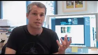 Shepard Fairey Supports A Total Disruption