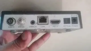 Hybrid box android box receiver feature and review
