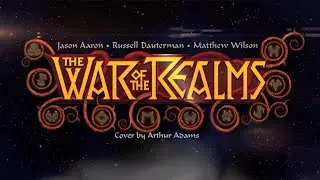 WAR OF THE REALMS #2 Trailer | Marvel Comics
