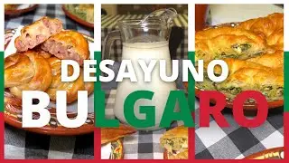 &iexcl;AUT&Eacute;NTICO DESAYUNO B&Uacute;LGARO! Desc&uacute;brelo en el RESTAURANTE SABORIS de Barcelona