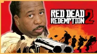 The Red Dead Redemption 2 experience... (Funny Moments)