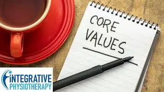Understanding your values when you live with pain