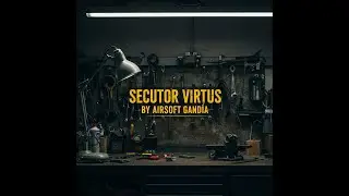 SECUTOR VIRTUS BY AIRSOFT GAND&Iacute;A