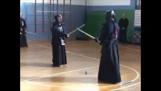 Kendo: Shumpukan Milano at Trofeo dei Laghi 2008