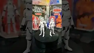 Stormtroopers. Star Wars The Vintage Collection. A New Hope VC231 & The Empire Strikes Back VC171