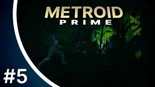 Playing Metroid Prime having never played it before #5