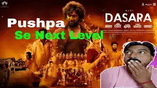 Film Dasara Nani | Movie review | Dasara Movie Review Hindi