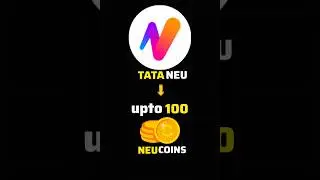 TataNeu NeuCoins || TataNeu Бесплатные Нейкойны || Предложение TataNeu Spin & Win #tataneu #neuco...