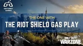 Warzone - Duos: The One With The Riot Shield Gas Play... ft. Mikey Boi